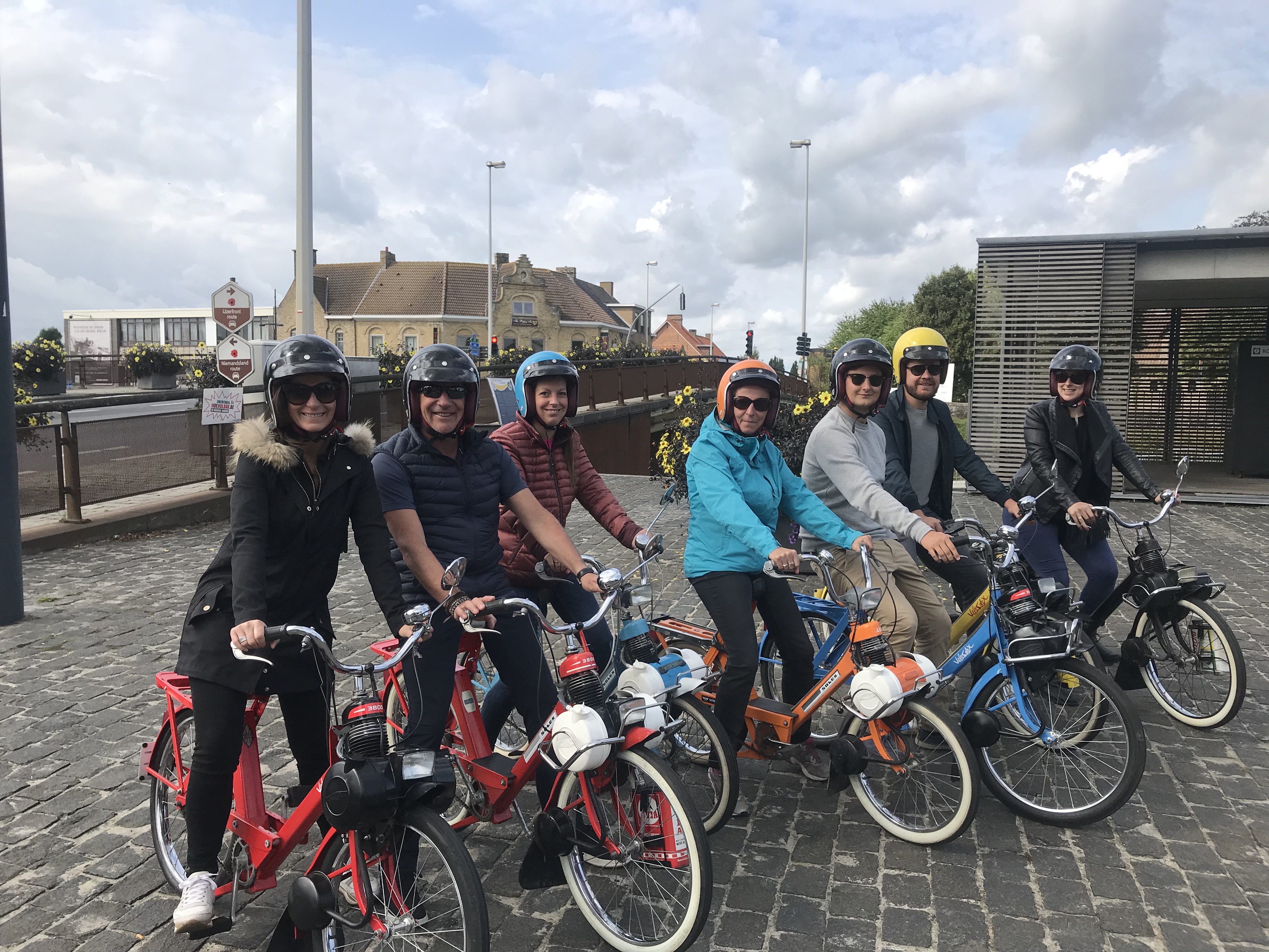 Solex Experience On the Road