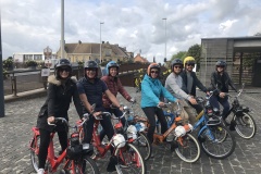 Solex Experience On the Road